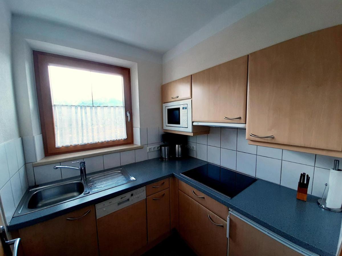 דירות פיס Haus Achenrainer מראה חיצוני תמונה